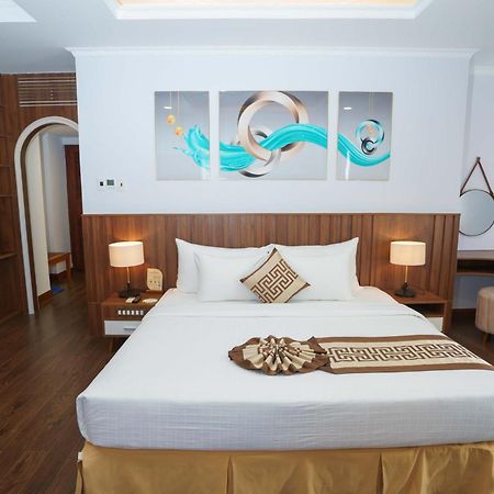 Saigon - Ninh Chu Hotel & Resort Фанранг Экстерьер фото