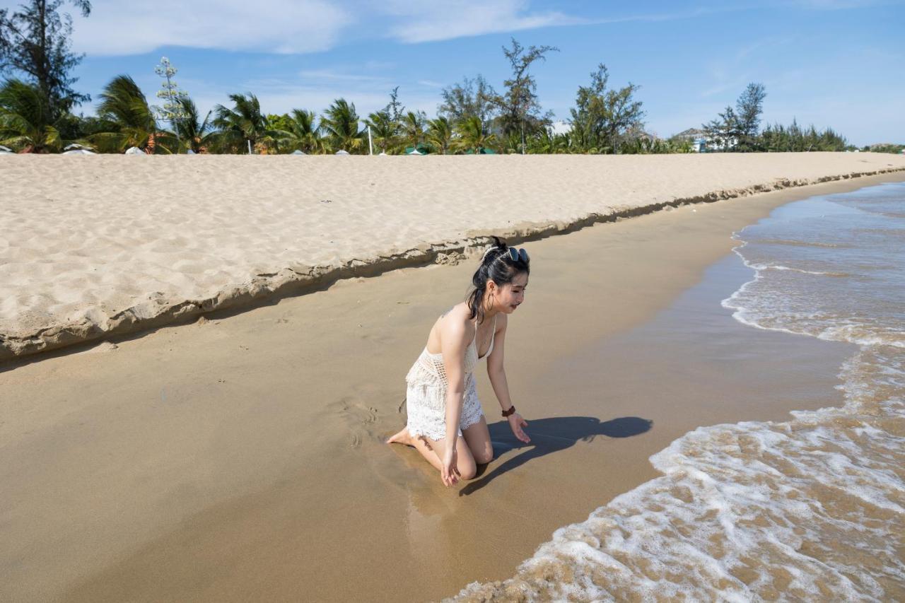 Saigon - Ninh Chu Hotel & Resort Фанранг Экстерьер фото