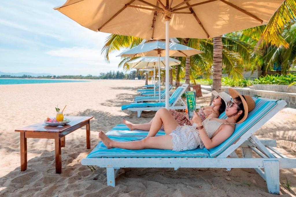 Saigon - Ninh Chu Hotel & Resort Фанранг Экстерьер фото