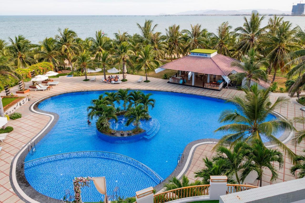 Saigon - Ninh Chu Hotel & Resort Фанранг Экстерьер фото