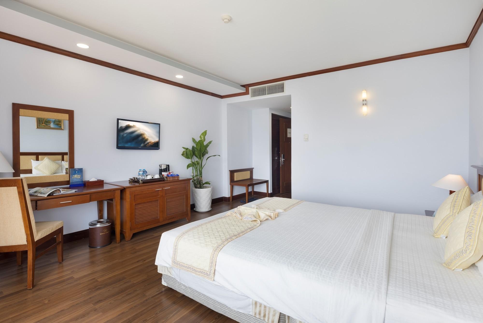Saigon - Ninh Chu Hotel & Resort Фанранг Экстерьер фото