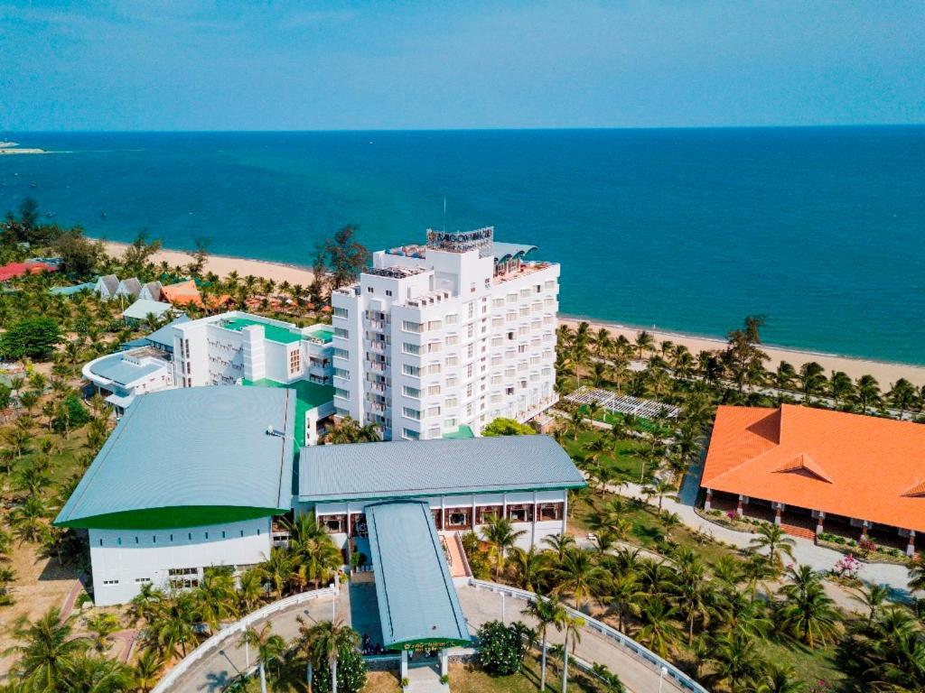 Saigon - Ninh Chu Hotel & Resort Фанранг Экстерьер фото