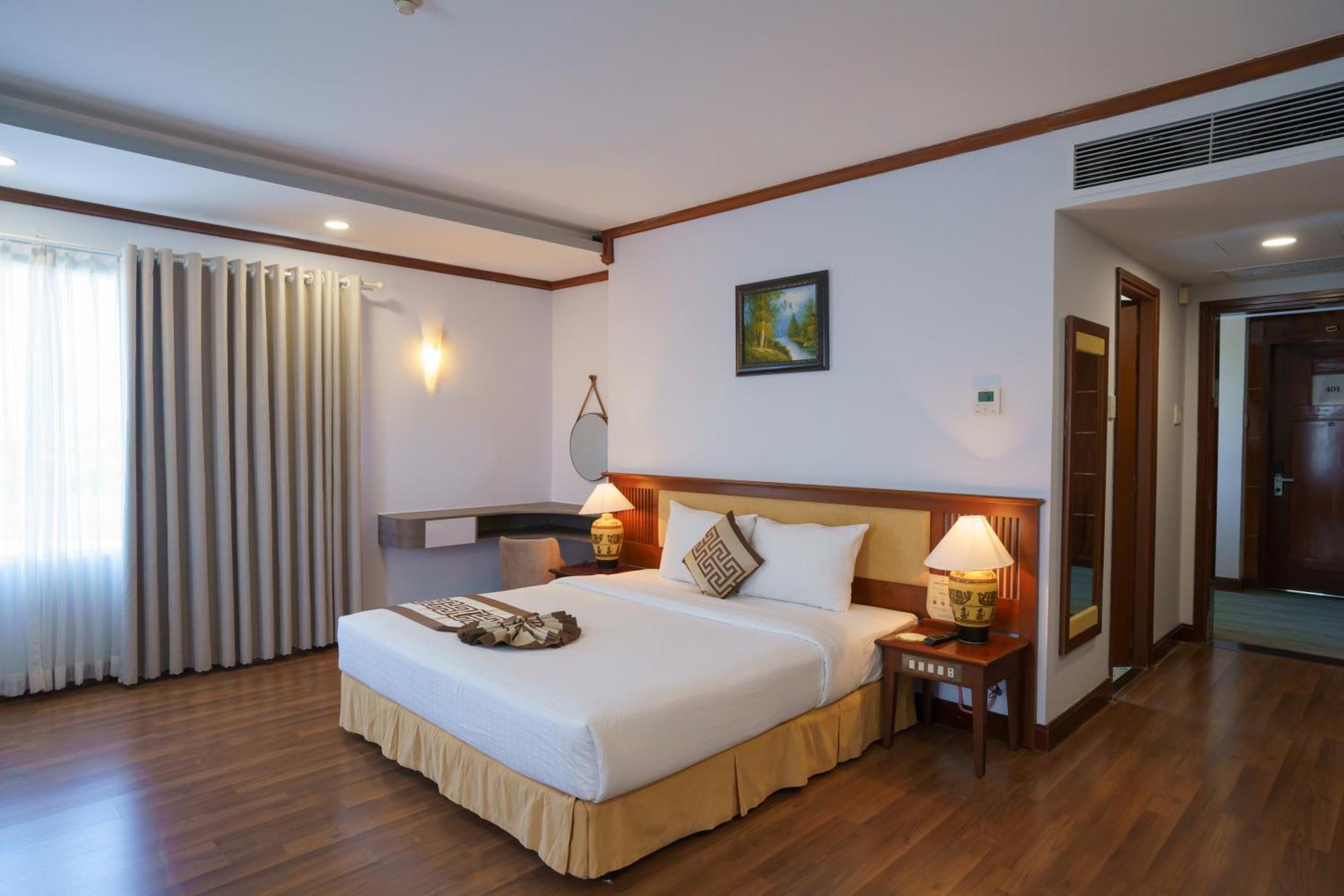 Saigon - Ninh Chu Hotel & Resort Фанранг Экстерьер фото