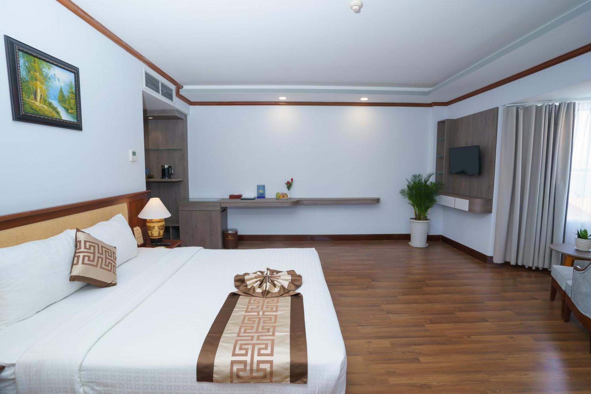 Saigon - Ninh Chu Hotel & Resort Фанранг Экстерьер фото