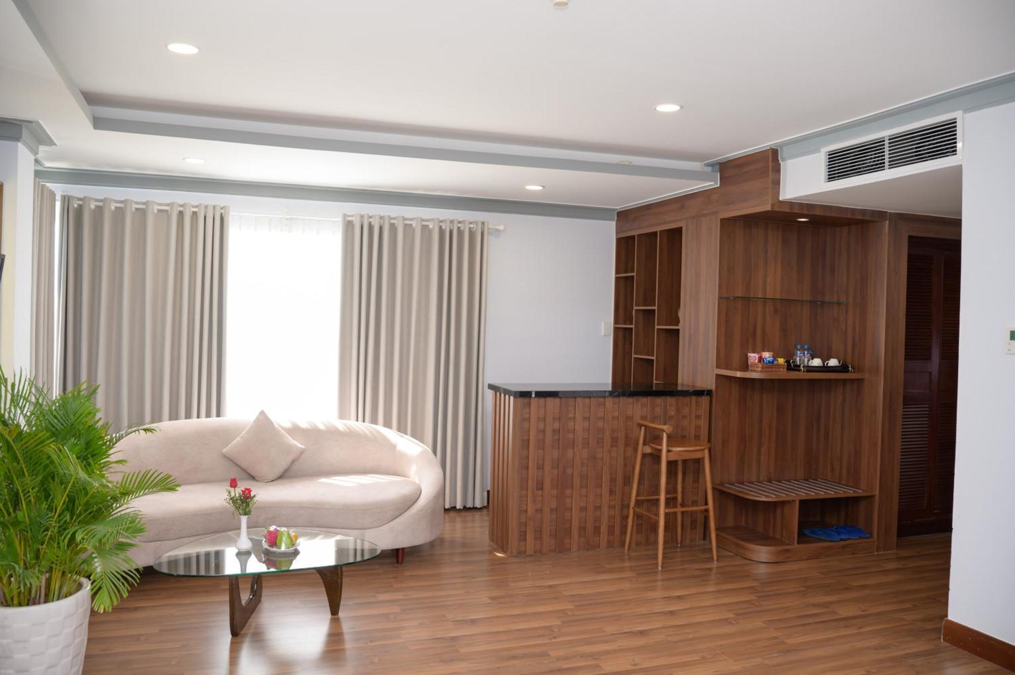 Saigon - Ninh Chu Hotel & Resort Фанранг Экстерьер фото