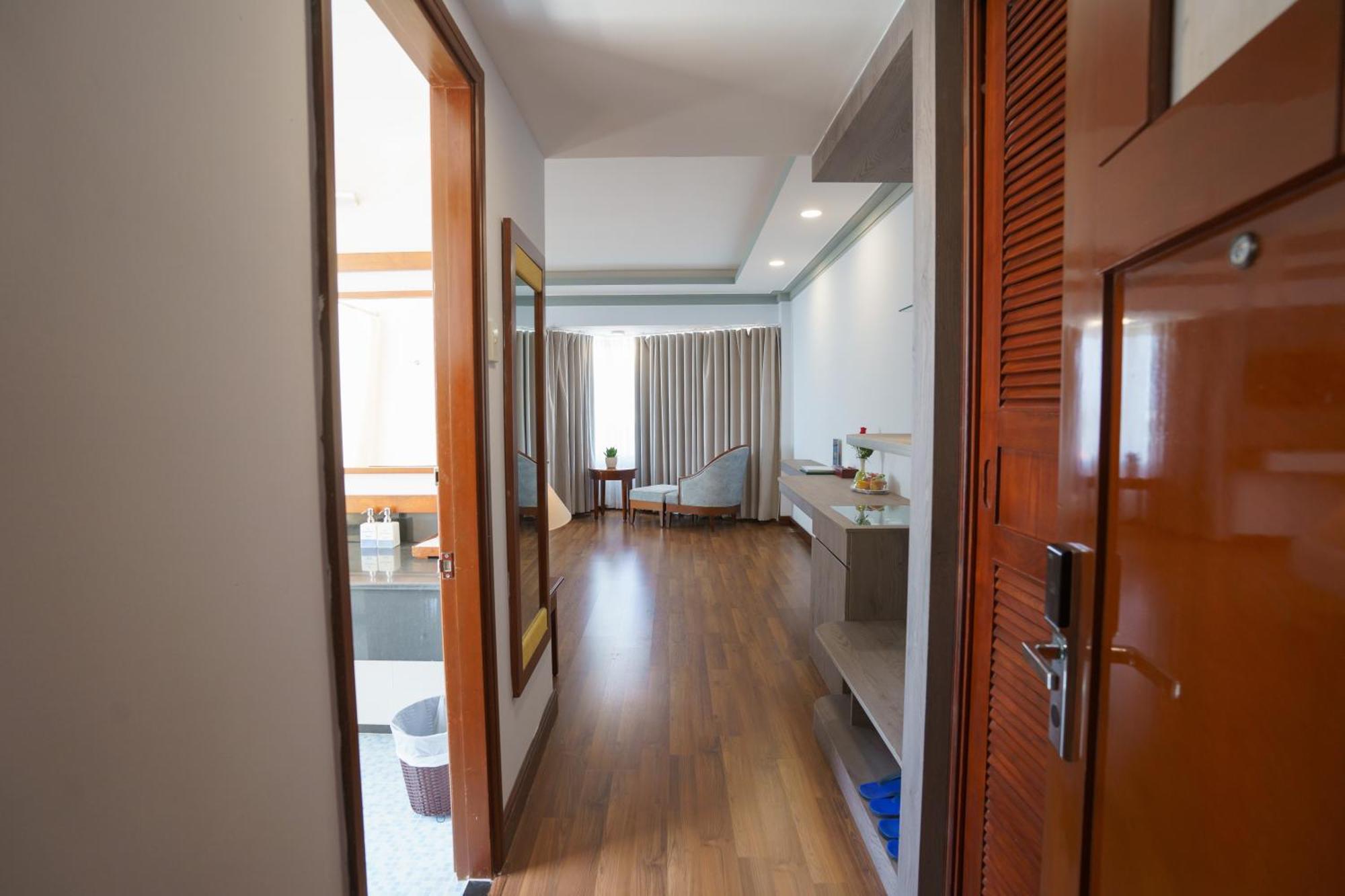 Saigon - Ninh Chu Hotel & Resort Фанранг Экстерьер фото