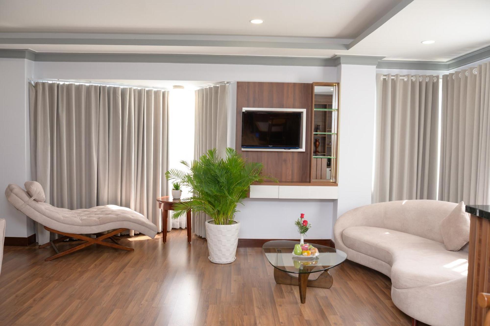 Saigon - Ninh Chu Hotel & Resort Фанранг Экстерьер фото