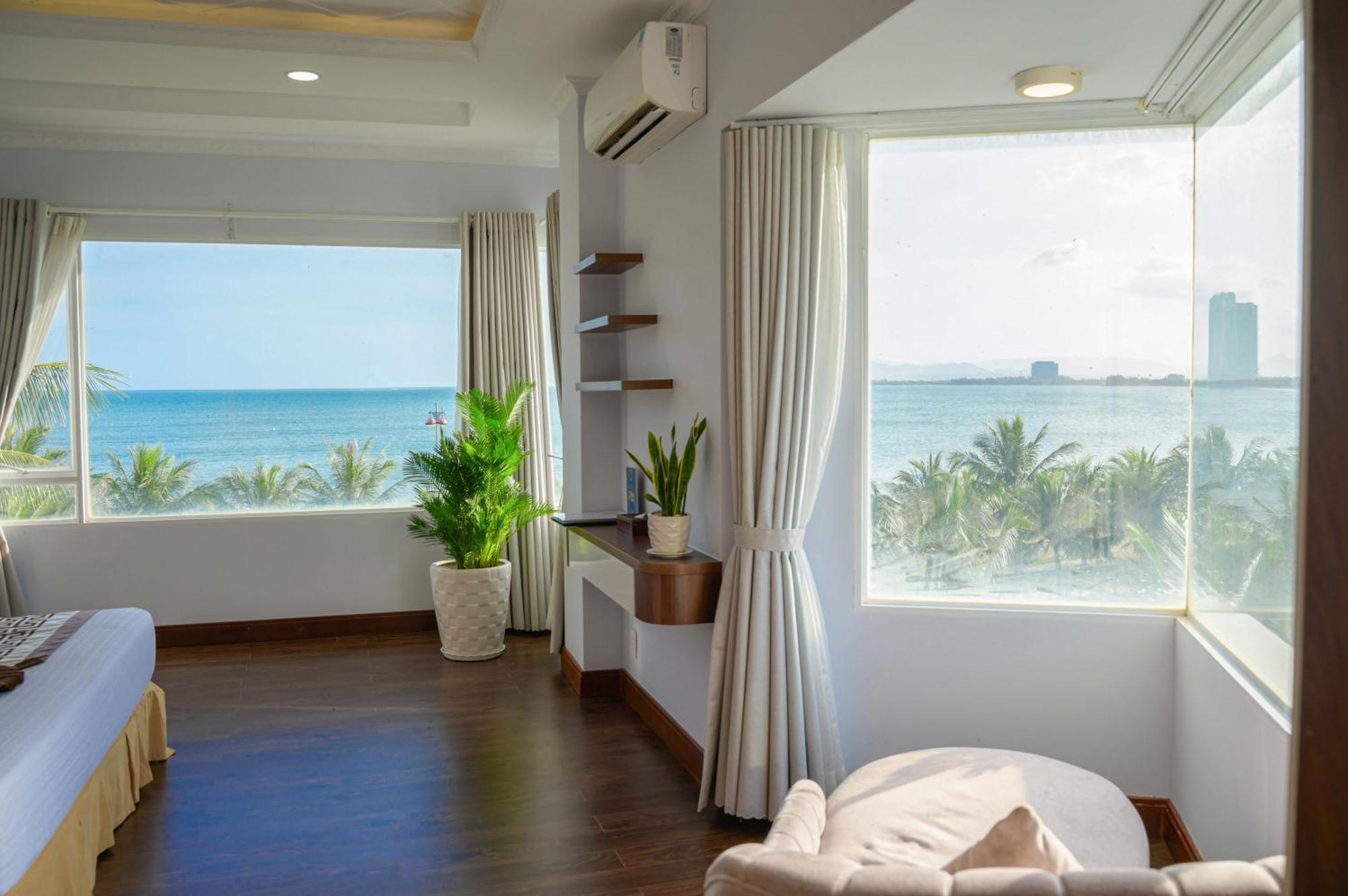 Saigon - Ninh Chu Hotel & Resort Фанранг Экстерьер фото