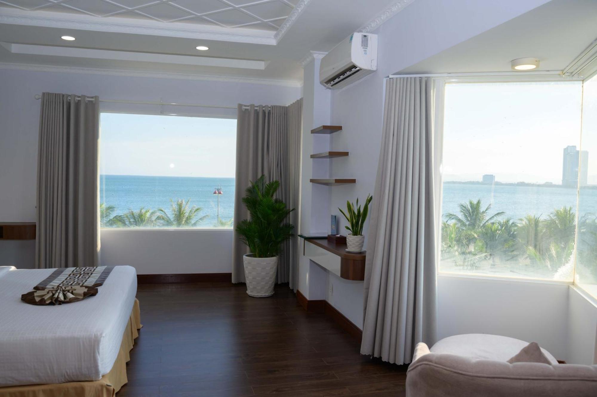 Saigon - Ninh Chu Hotel & Resort Фанранг Экстерьер фото