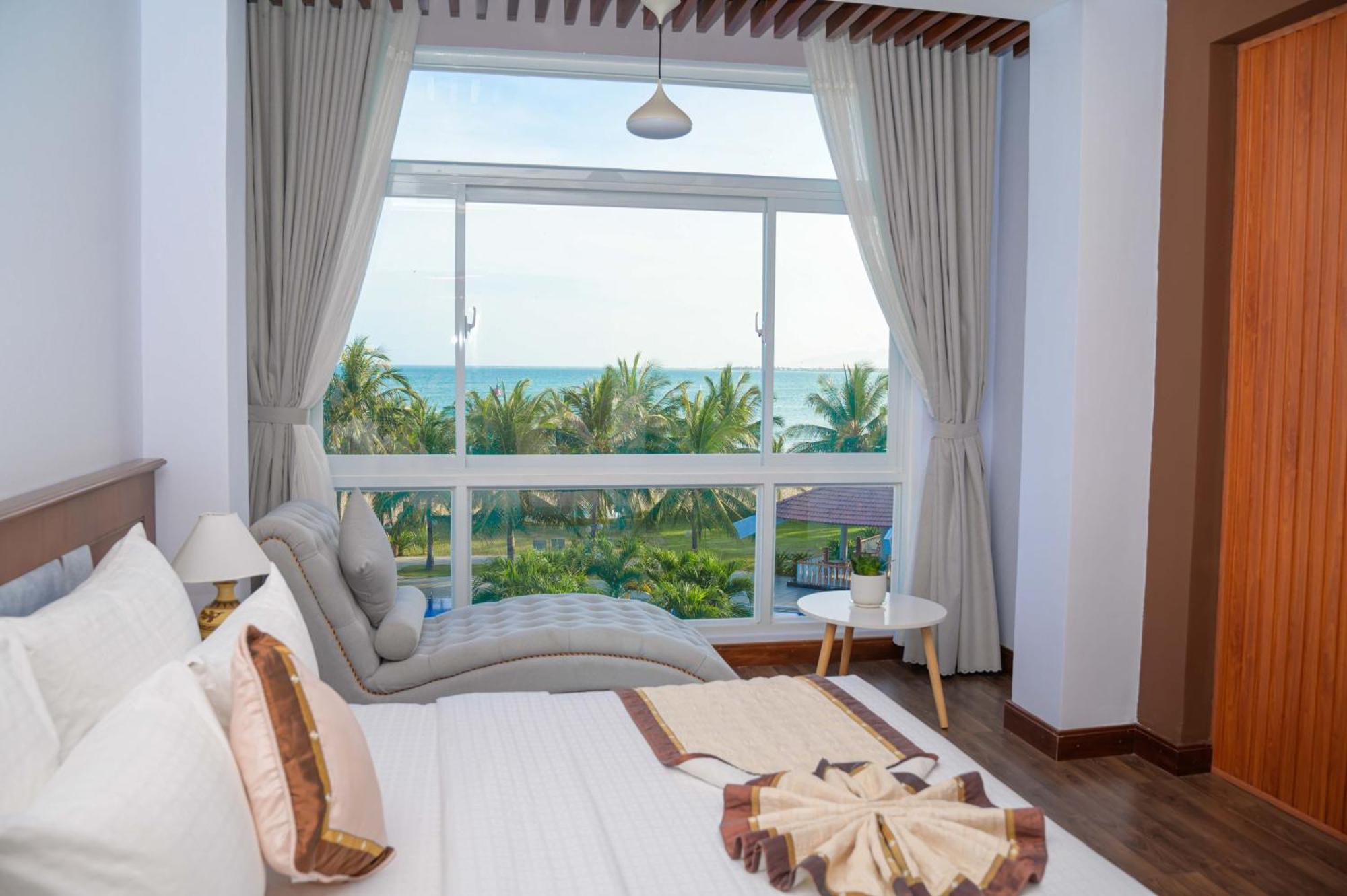 Saigon - Ninh Chu Hotel & Resort Фанранг Экстерьер фото