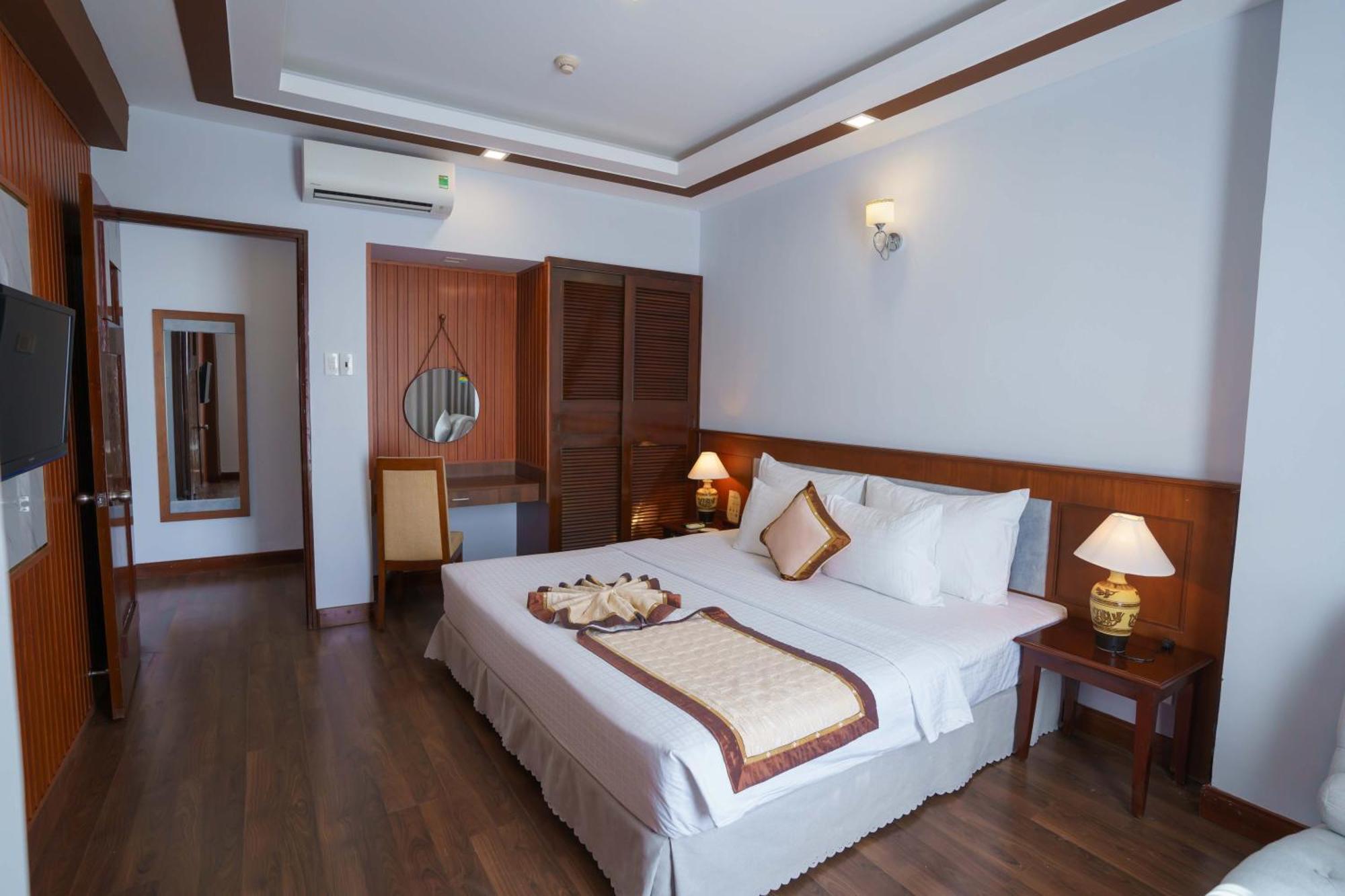 Saigon - Ninh Chu Hotel & Resort Фанранг Экстерьер фото