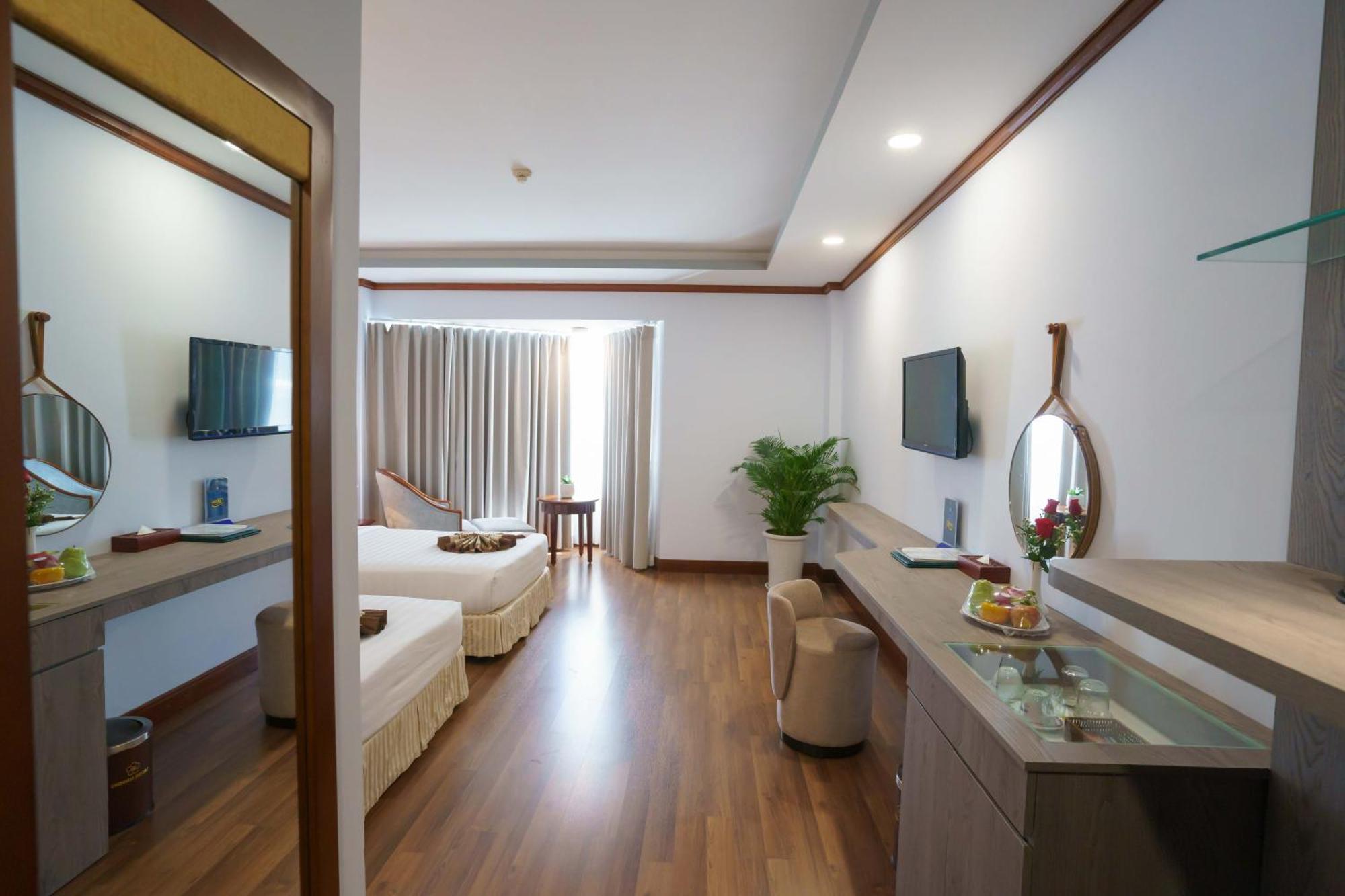 Saigon - Ninh Chu Hotel & Resort Фанранг Экстерьер фото