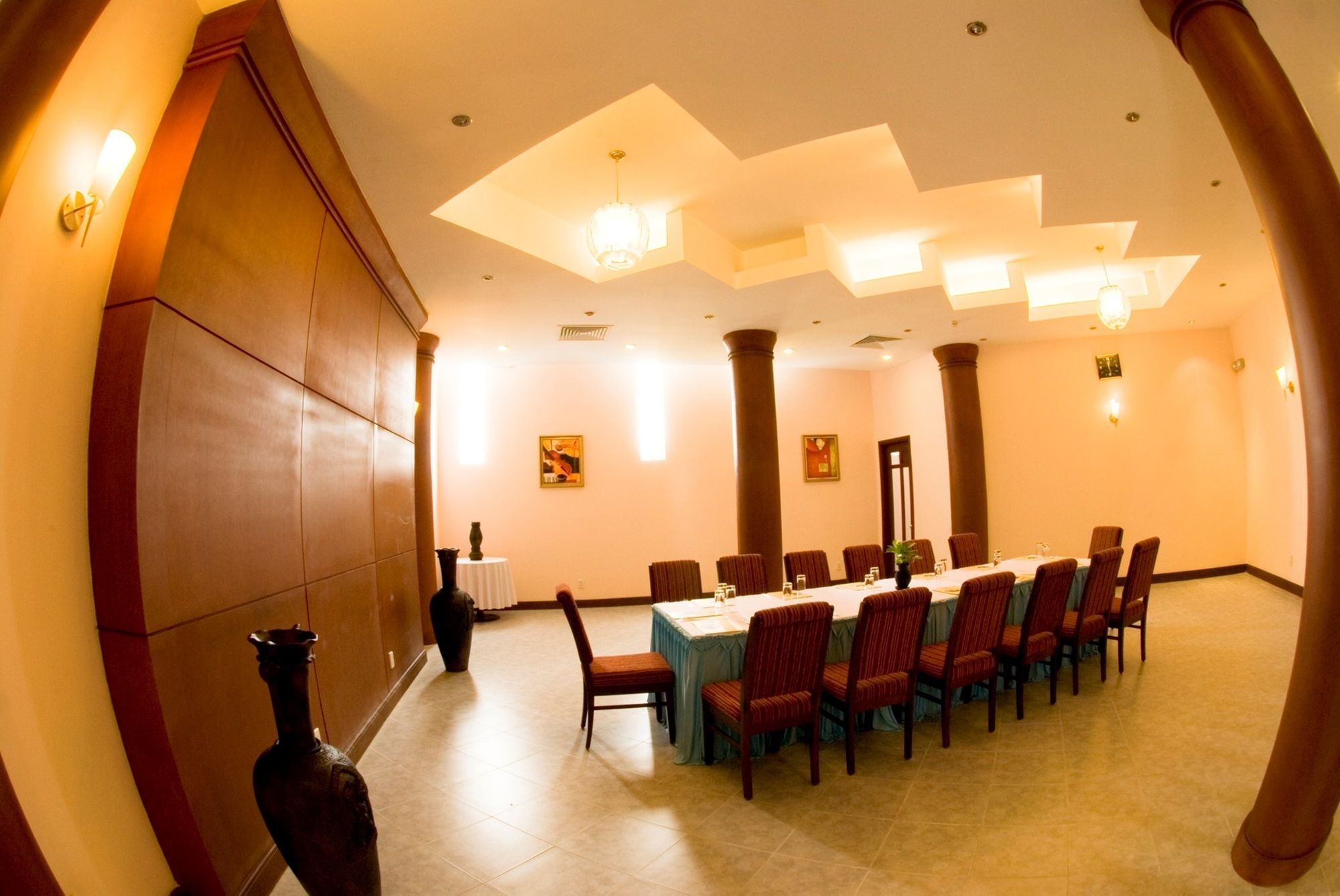Saigon - Ninh Chu Hotel & Resort Фанранг Экстерьер фото