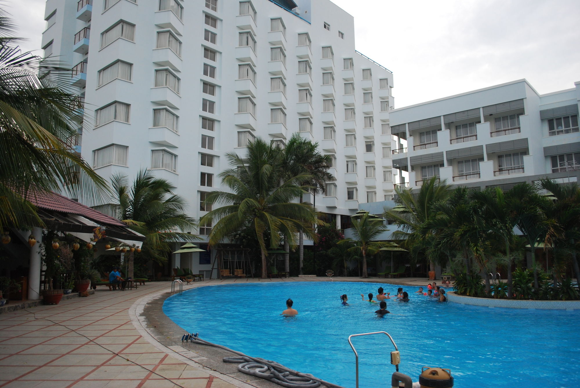 Saigon - Ninh Chu Hotel & Resort Фанранг Экстерьер фото
